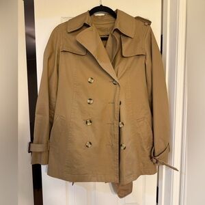 Bitten By Sarah Jessica Parker Jacket Tan Size Xs